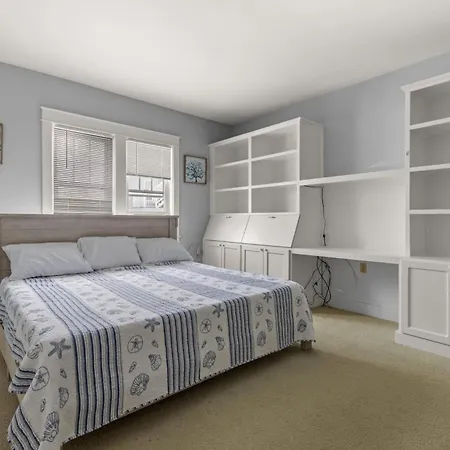 6 10Th Bottom Apartment Ocean City Exterior photo