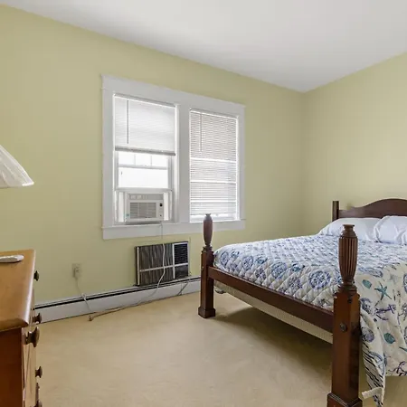 6 10Th Bottom Apartment Ocean City Exterior photo