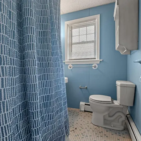 6 10Th Bottom Apartment Ocean City Exterior photo
