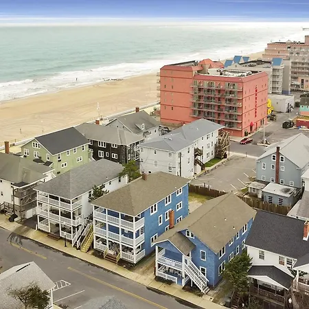 6 10Th Bottom Apartment Ocean City Exterior photo